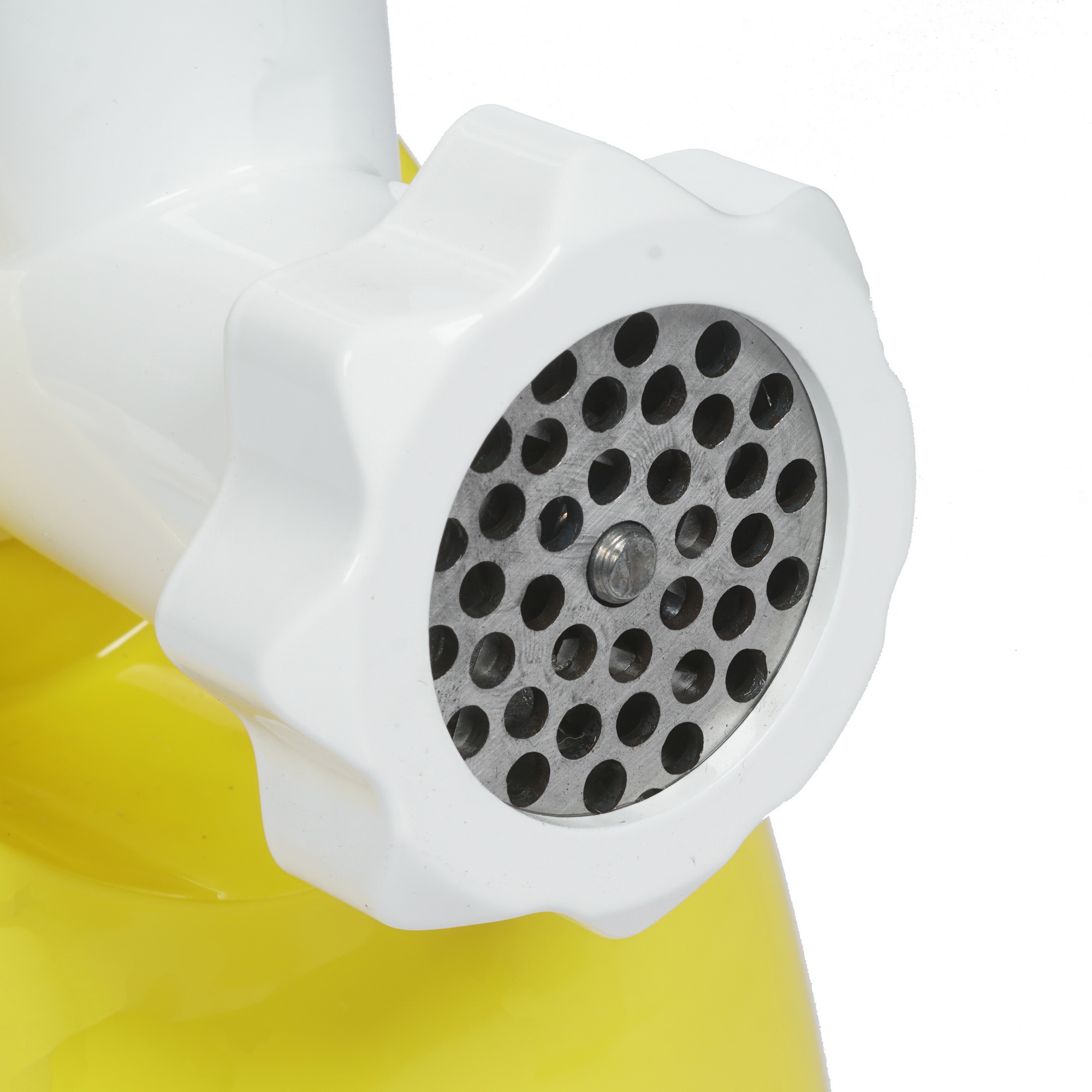 8124801 Мясорубка электрическая Белвар КЭМ-П2У 302-07 желтый STDN-0060192 - Вид №3