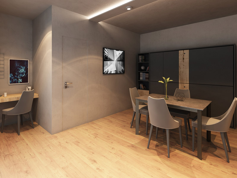 Hubiquo Aquaspecial Сауна  - Вид №2