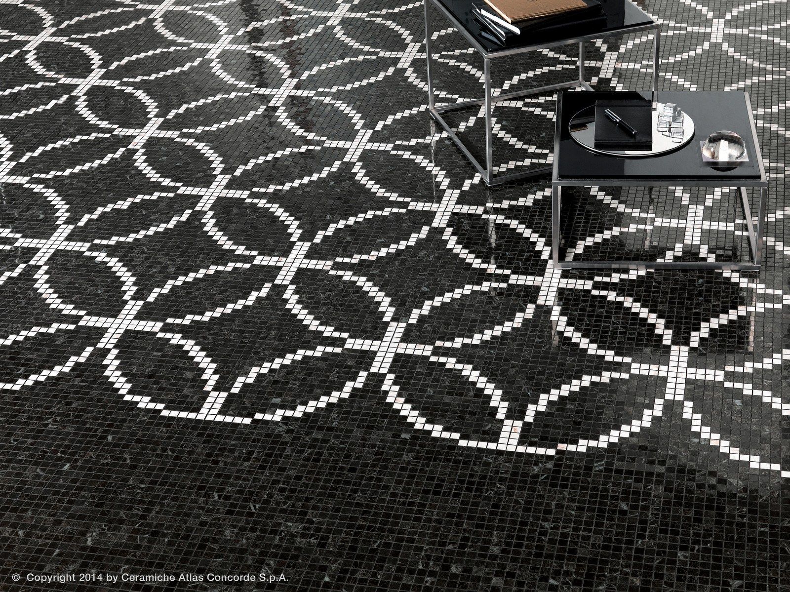 Мозаика из керамогранита Atlas Concorde Marvel Pro ARCH-00033500