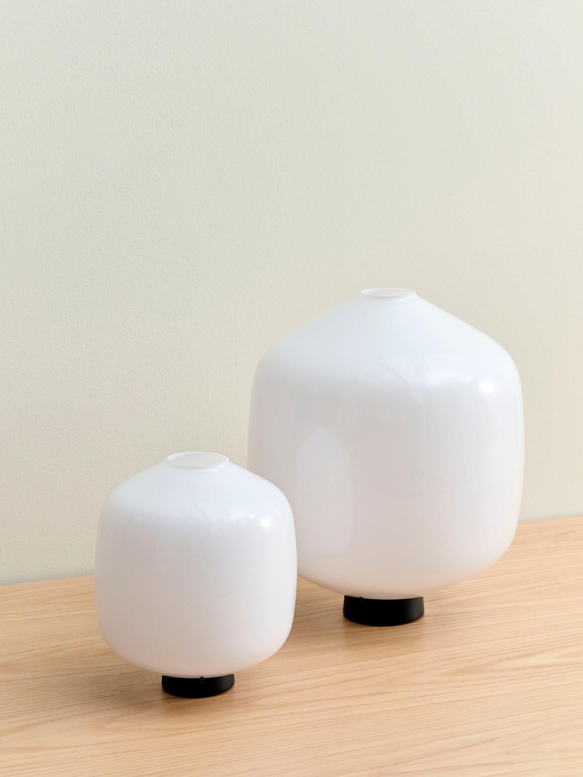 Настольная лампа из дутого стекла Hay Buoy ARCH-00108227 - Вид №8