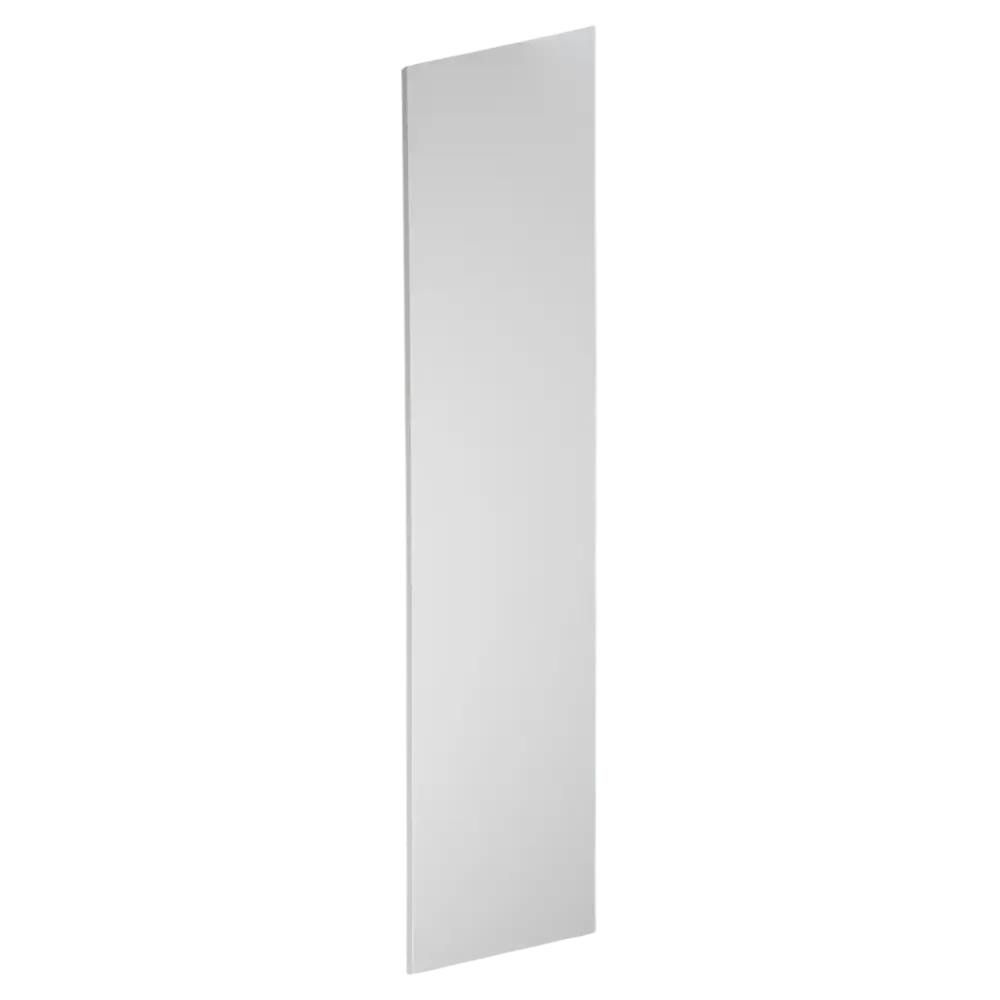 Фальшпанель Konsensa Висла для кухонного шкафа 58x214.4 см белый МДФ 89385097 STLM-1571454 - Вид №1