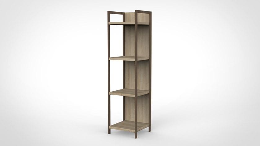 Mobilspazio Отдельностоящая полка для гостиниц Urban sun-id-1512878 - Вид №34