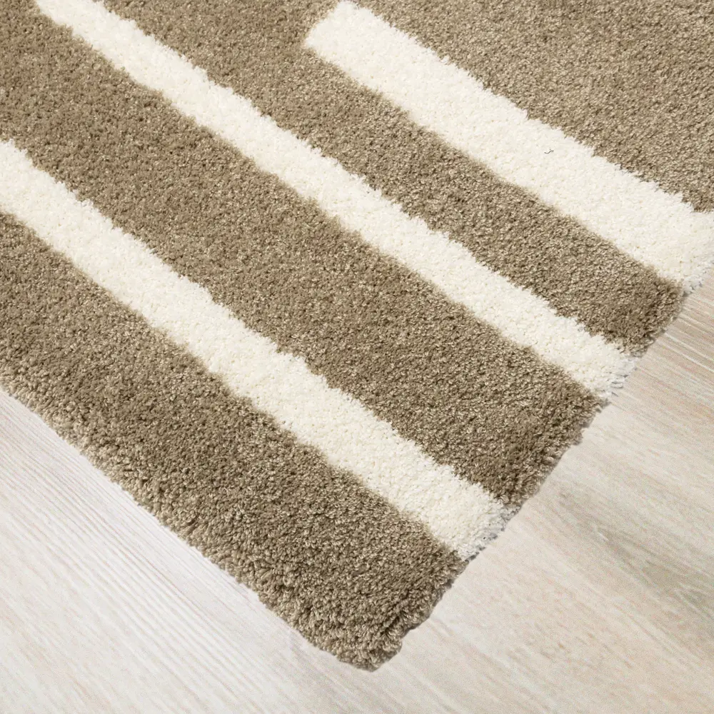 Ковер полиэстер Play 63212/650 80x150 см цвет бежевый 82386548 STLM-2083823 BALTA RUGS  - Вид №1
