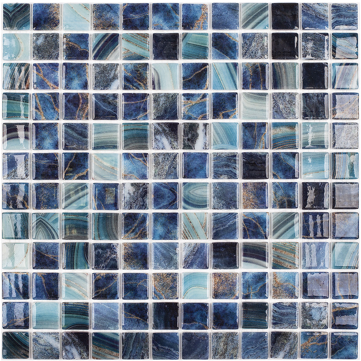 Мозаика Vidrepur Nature: Вдохновение Природы STP-ST433 INCOLOR