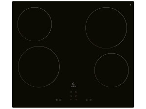 9101427 Электрическая варочная поверхность LEX EVH 640A BL