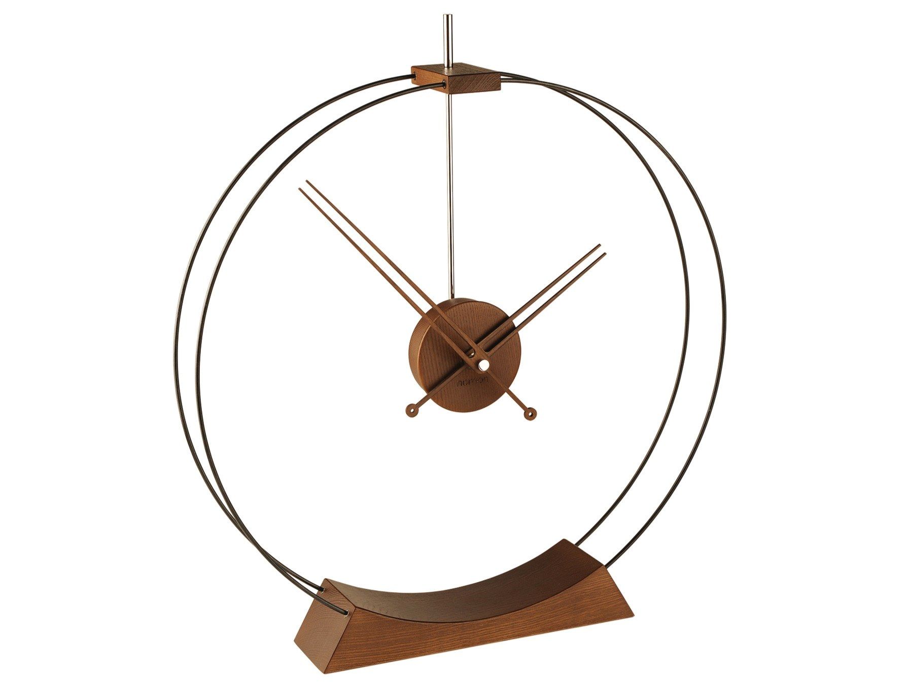 Деревянные настольные часы NOMON AIRE ARCH-00022418