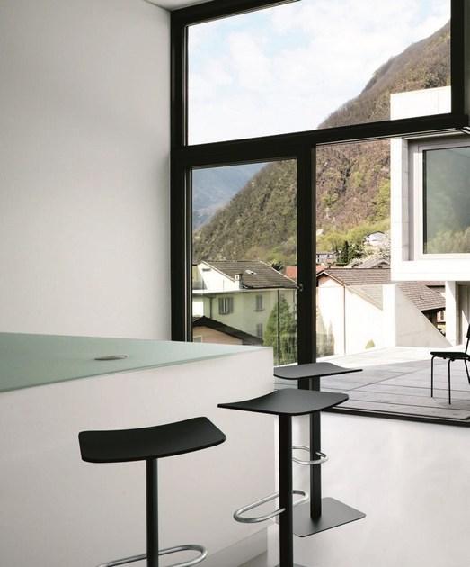 Adico Барный стул на эстакаде с подставкой для ног Fill sun-id-1363102 - Вид №1