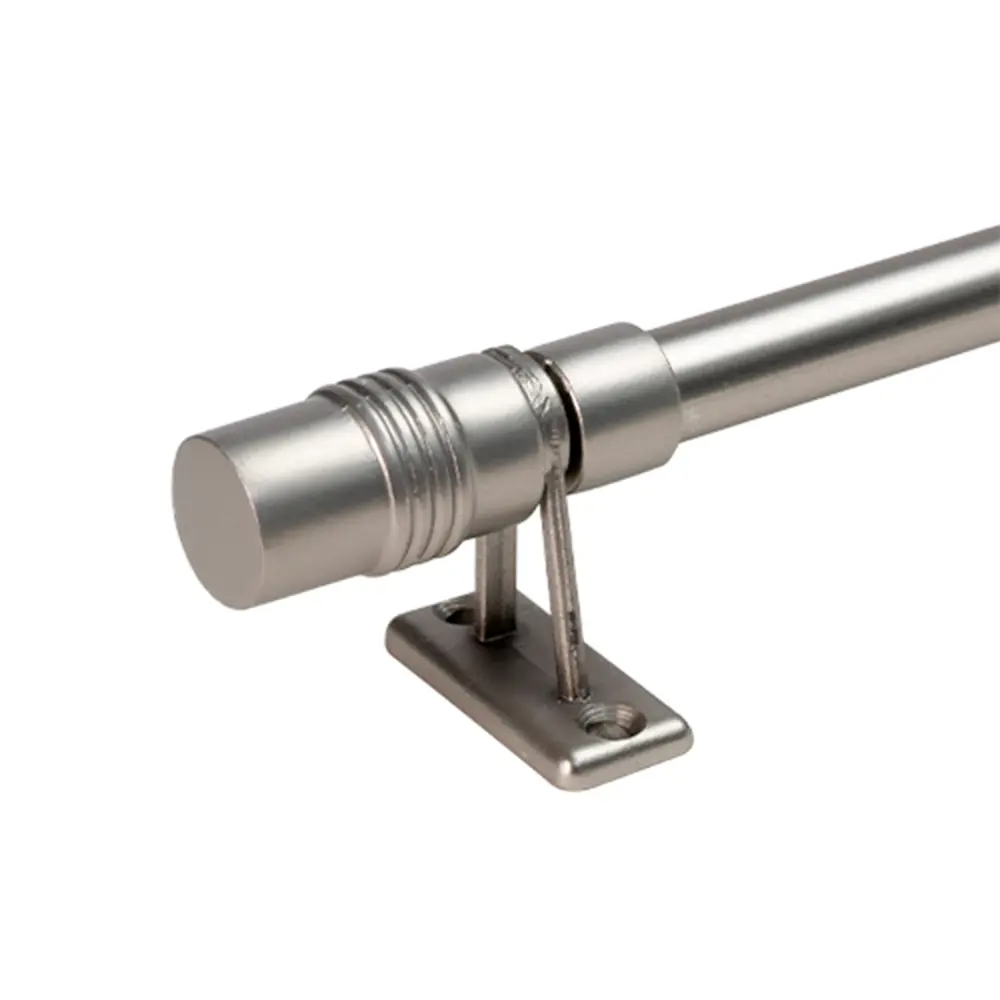 ЭСКАР Цилиндр - витражный карниз для легких штор 80-120 см 89370886 STLM-1567937