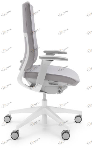 profim Регулируемое по высоте офисное кресло из ткани Violle sun-id-1420856