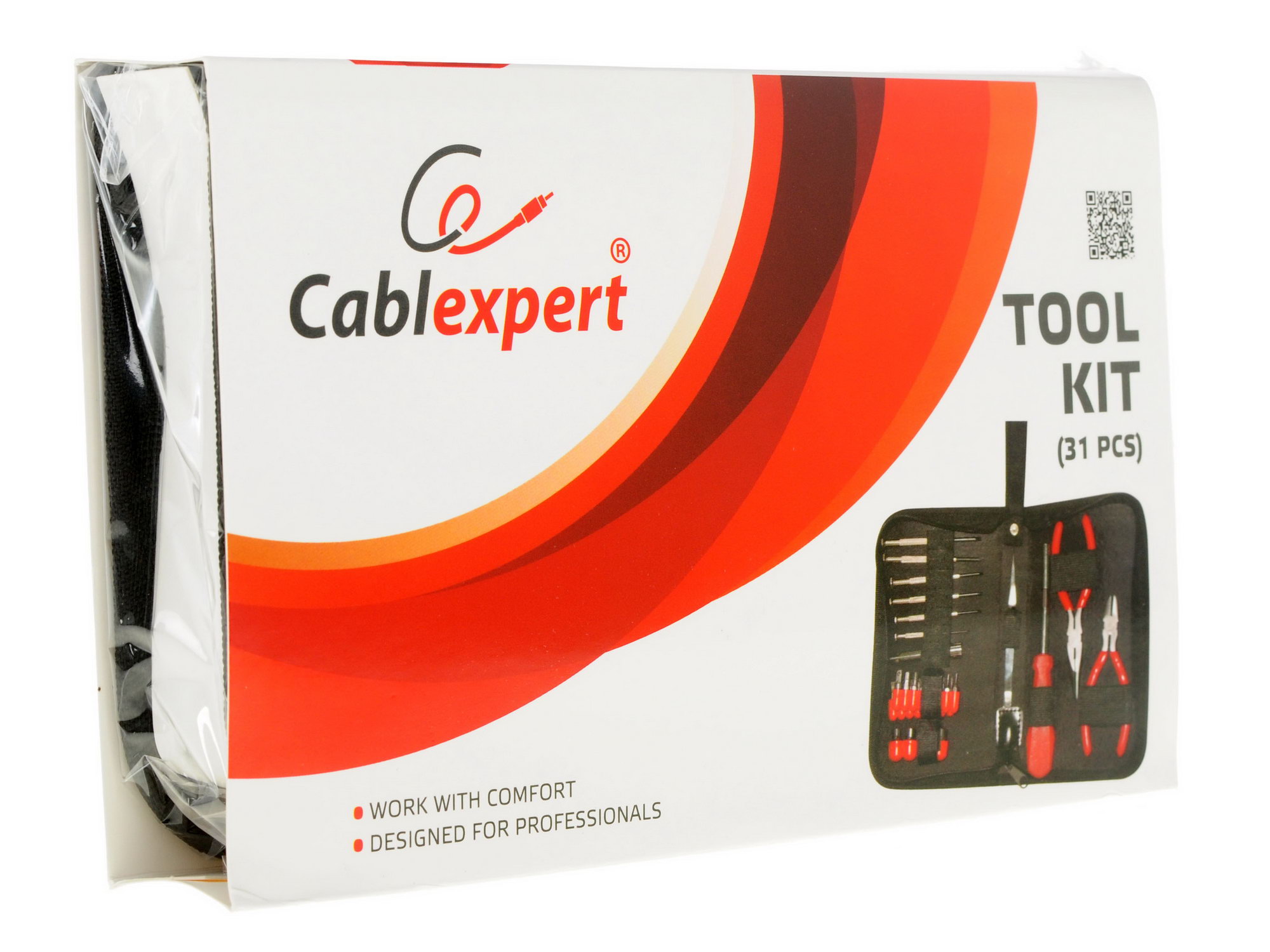 Набор инструментов для точных работ Cablexpert TK-HOBBY 930 1005659 STDN-0128708 - Вид №1