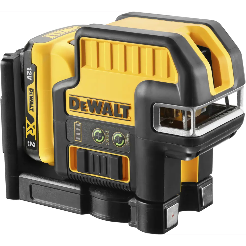 Уровень лазерный Dewalt DCE0825G зеленый луч, 30 м STLM-2054423