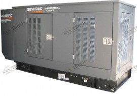 Газовый генератор Generac SG320 в кожухе sun-id-1032197