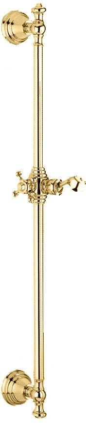 Душевая штанга MIGLIORE Barocco ML.Ric-31.110.CR 90 см, хром  - Вид №1