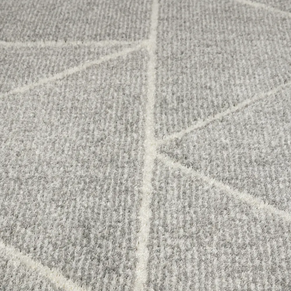 Ковер полиэстер Play 63252/760 160x230 см цвет серый 82386706 STLM-2207613 BALTA RUGS  - Вид №3