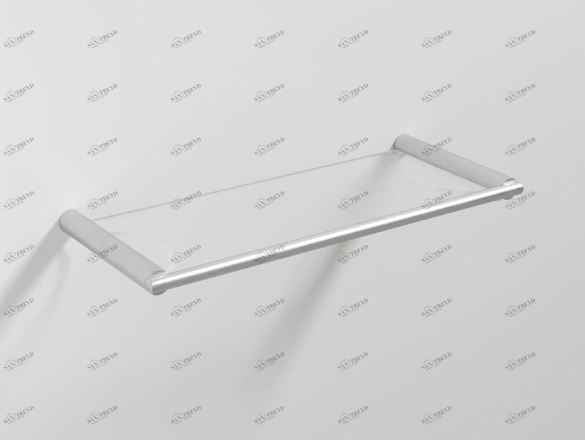 De Rosso Стеклянная полка для ванной Mirto sun-id-1468675