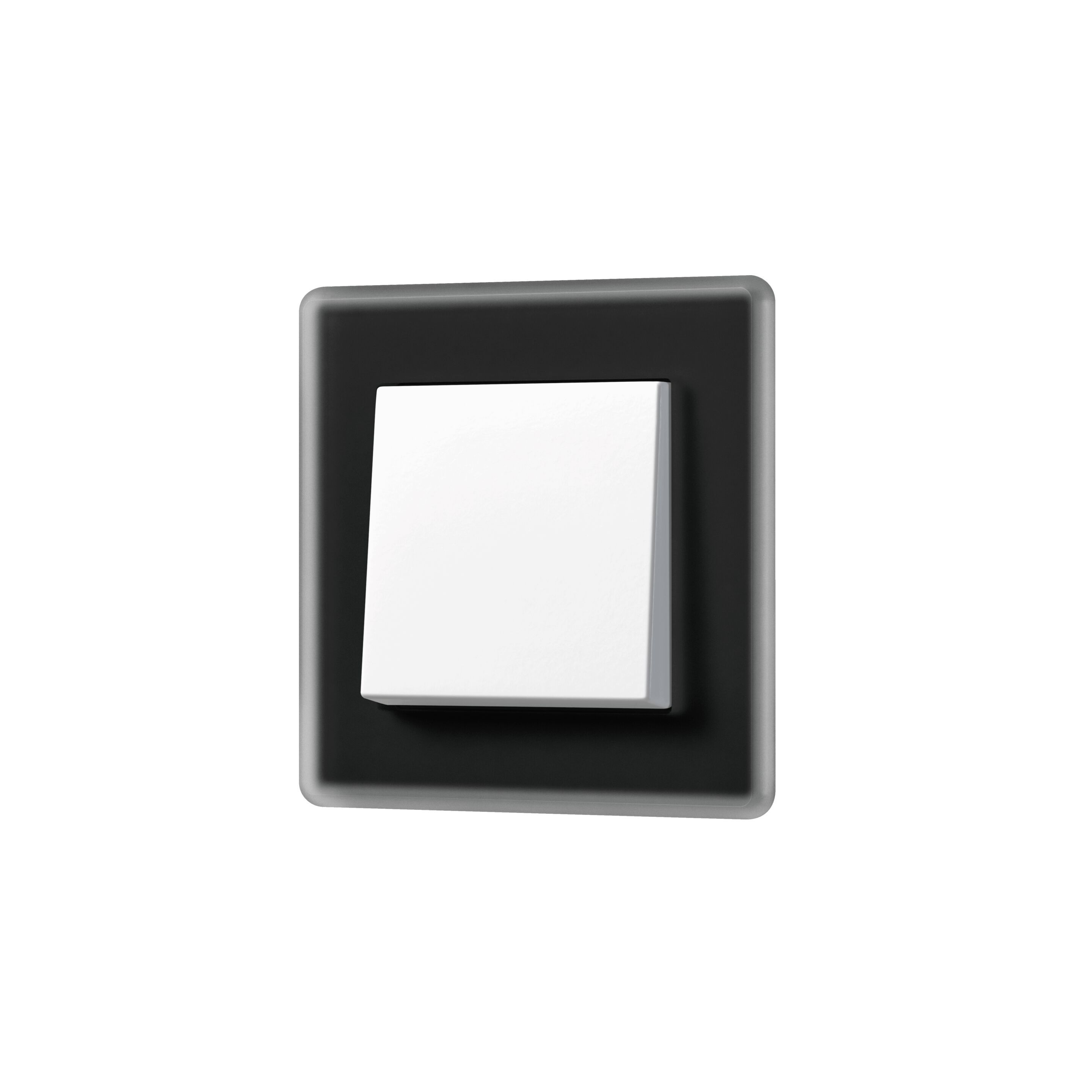 Матовый стеклянный выключатель JUNG A VIVA ARCH-00133562 - Вид №2