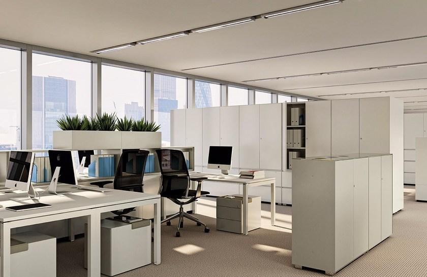 Dieffebi Комбинированный офисный шкаф Primo 6prc000 - Вид №3