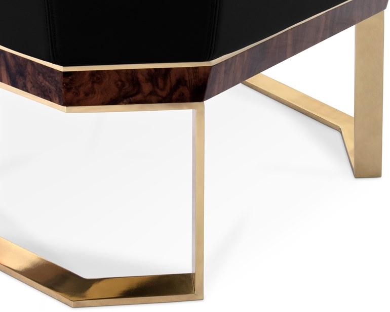 LUXXU Санный стул с подлокотниками Anguis sun-id-1404522 - Вид №3