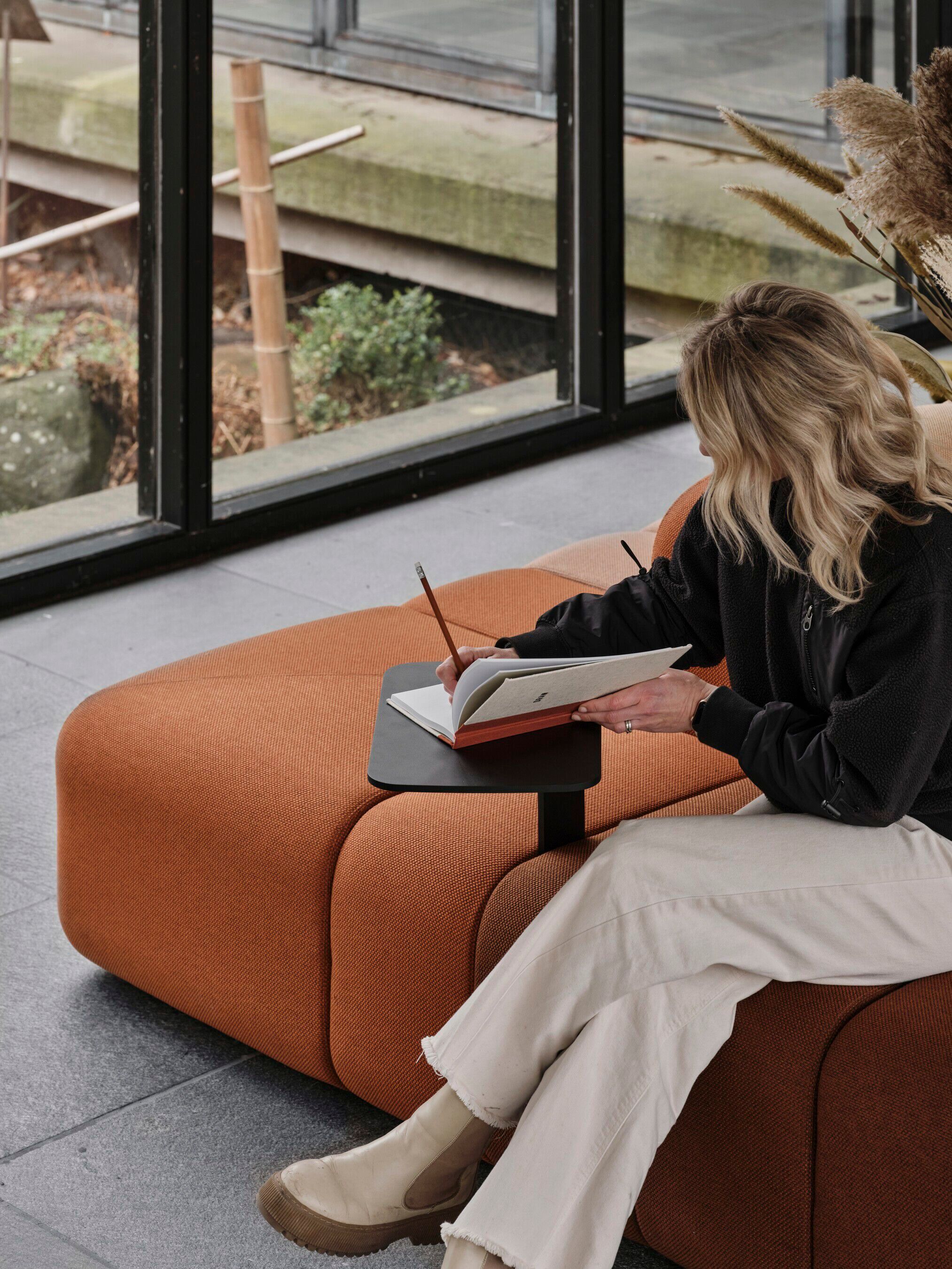 Тканевое угловое кресло Bla Station Bob ARCH-00119623 - Вид №8