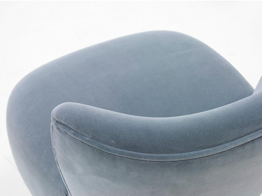 CREARTE COLLECTIONS Кресло велюровое  41  - Вид №4