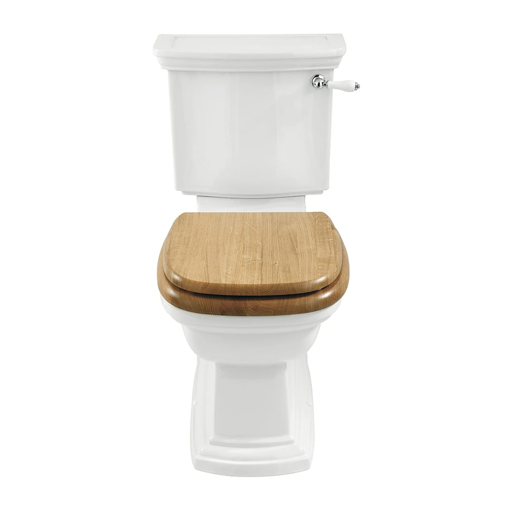 IMSR143 Цистерна закрытого типа по Рэдклиффу и рычаг фитингов Black Sapphire Imperial  - Вид №1