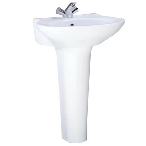 1.3111.3.S00.11B.0 Пьедестал для раковины прямоугольная SANTERI