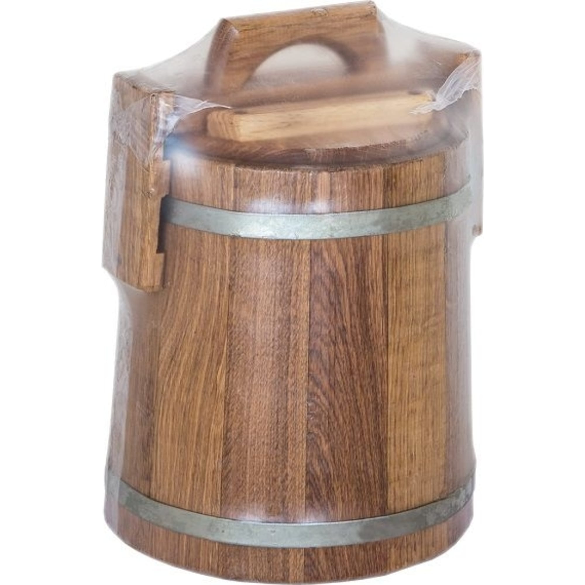 18665140 Кадка дубовая 10 л Santreyd 