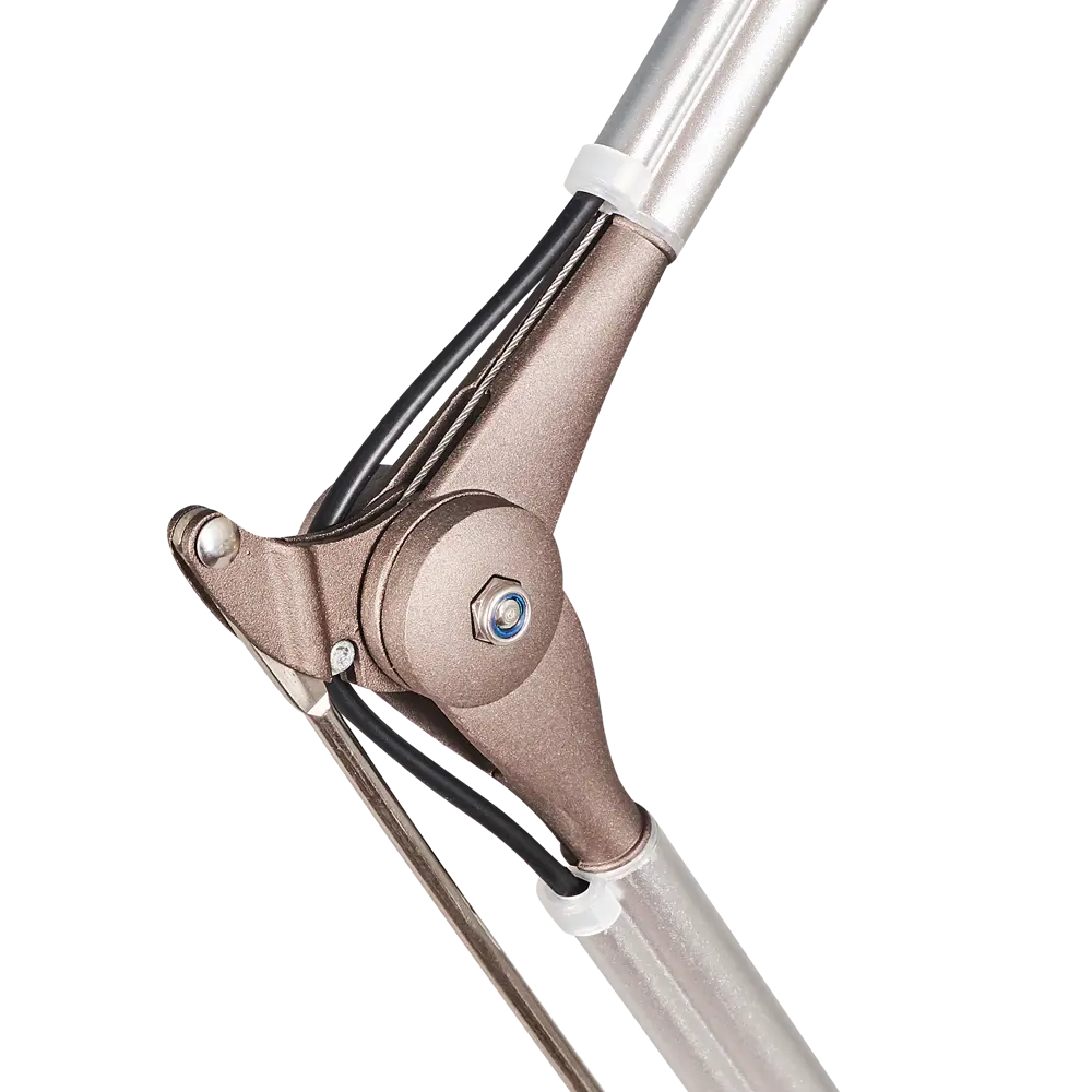 Рабочая лампа настольная светодиодная Camelion KD-822 на струбцине, цвет белый 82705338 STLM-2146693  - Вид №5