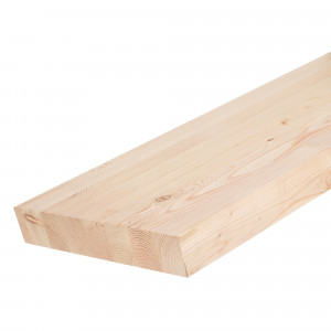 17825551 Тетива 50x300x3000 мм, лиственница сорт АВ