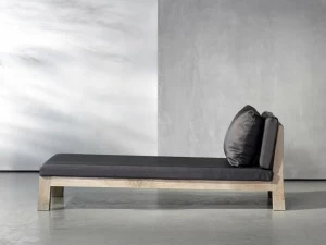 Piet Boon Садовая кушетка из мягкой ткани Gijs & annet outdoor Pbc 11.22.01.01