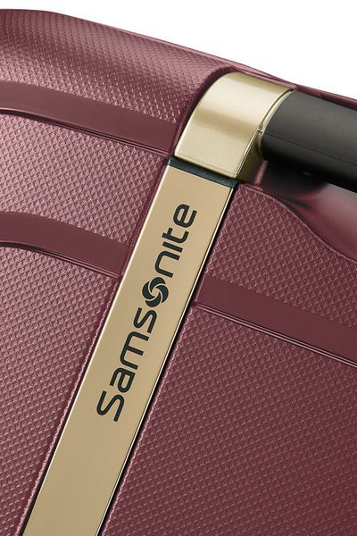 U44-20001 Чемодан U44*001 Spinner 69/25 Samsonite S'Cure DLX  - Вид №9