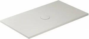 Поддон керамический 120x70 Бежевый 1042SA GALASSIA Shower Trays