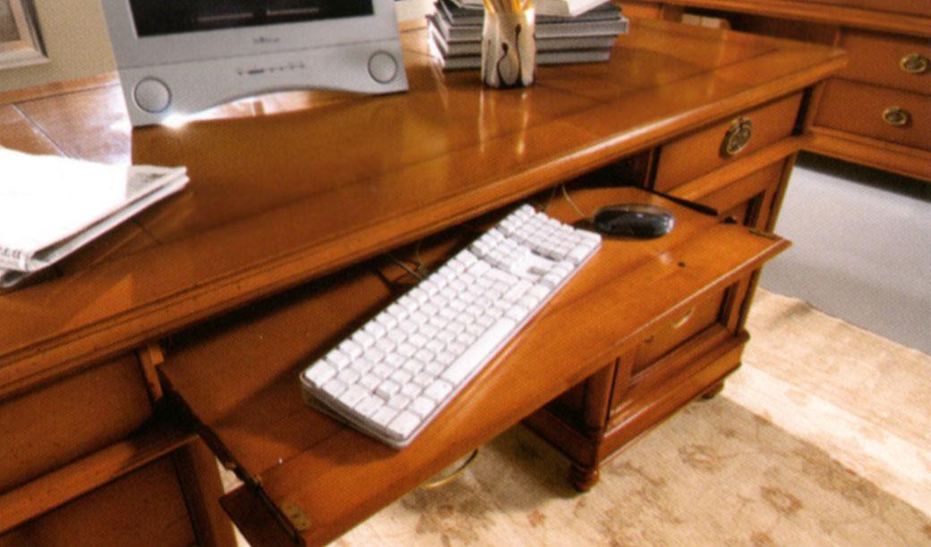 Компьютерный стол  BTC INTERNATIONAL 4106/L Melograno - Вид №1