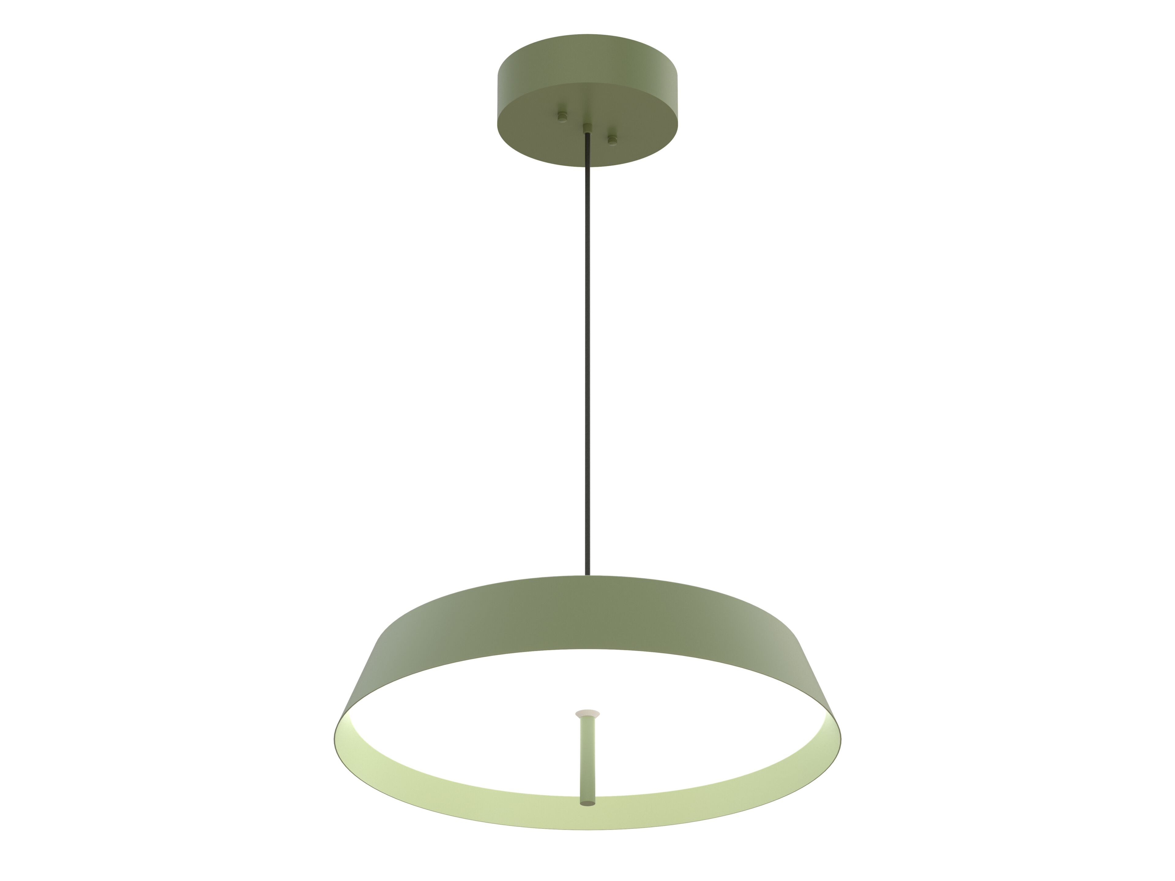 Металлический подвесной светильник Valaisin Grönlund Bliss ARCH-00111715 - Вид №1