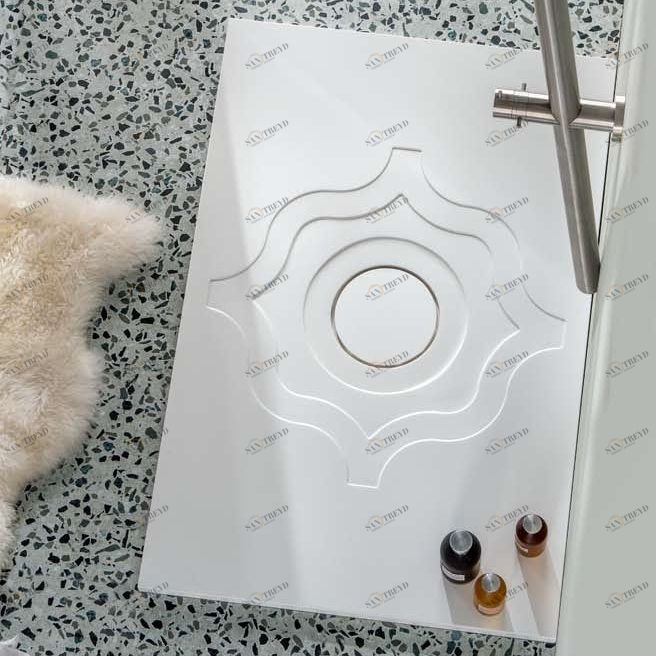 GRTS 018 Grandtour Collection душевой поддон Rapsel 45533