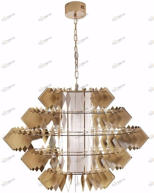 Cantori Подвесной светильник из стали Diamante sun-id-1476465