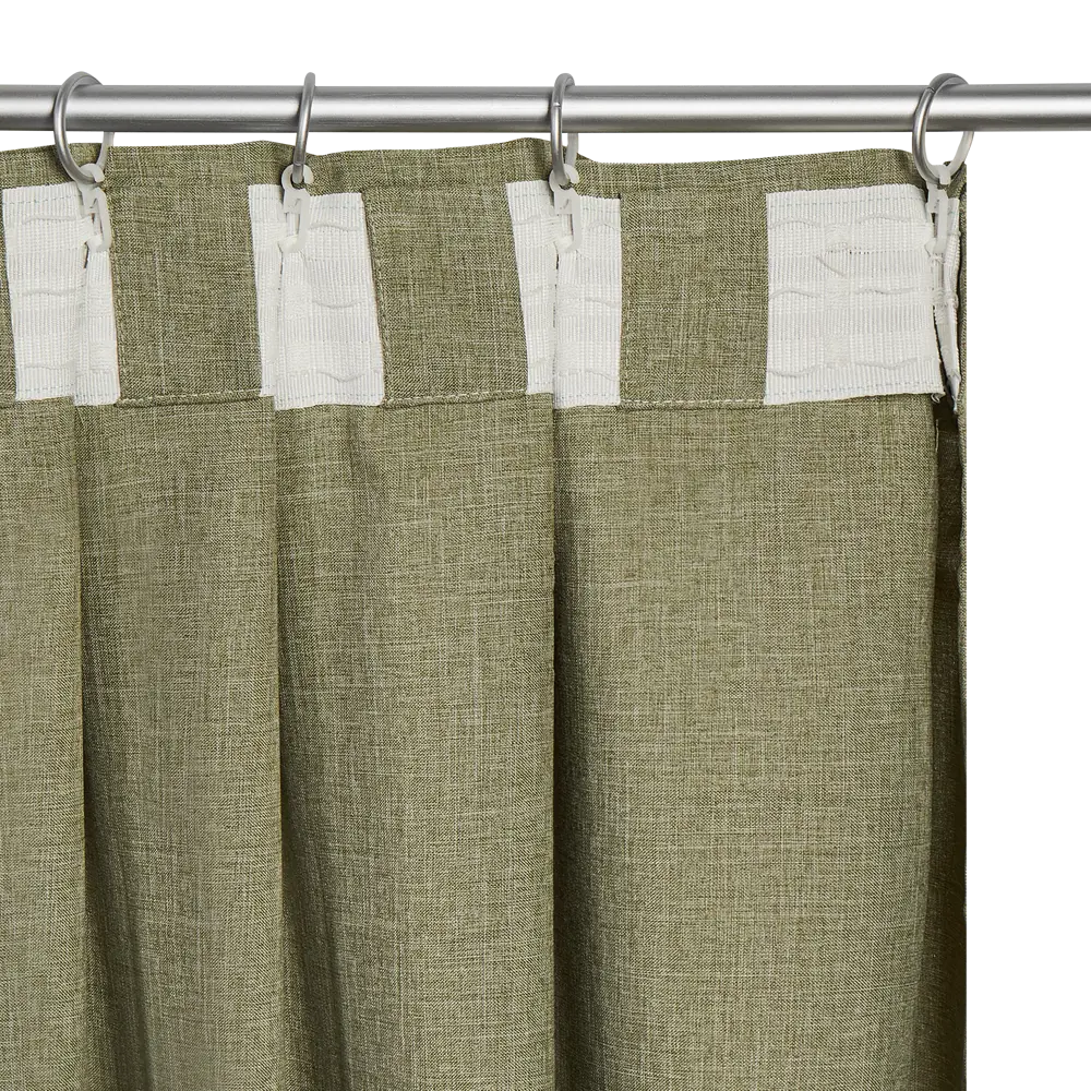 Штора Inspire Raspberry Forest 3 - Изумрудная гармония для вашего интерьера 86253832 STLM-1025012 - Вид №4