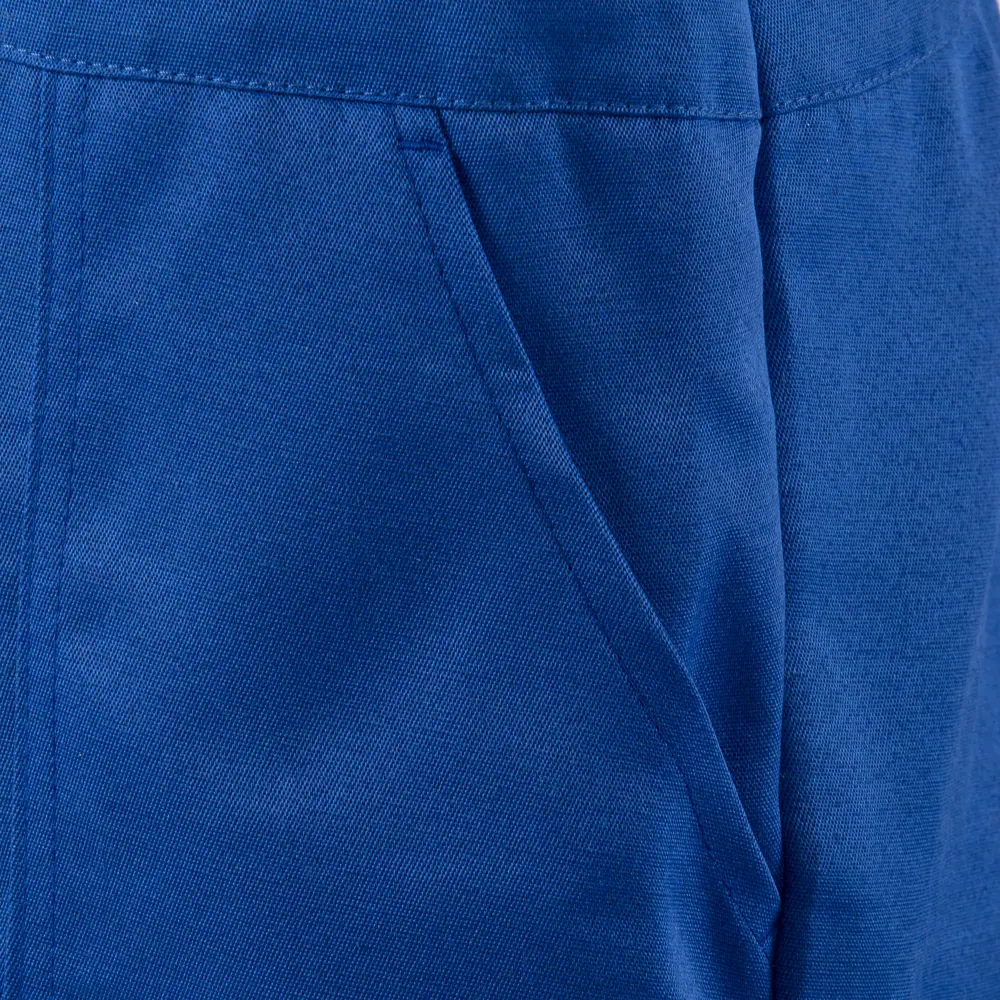 Костюм рабочий с полукомбинезоном Сектор цвет васильковый размер 48-50 рост 170-176 см 3M STLM-2127996 - Вид №7