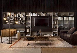 Стенка  OLIVIERI WALLY 01