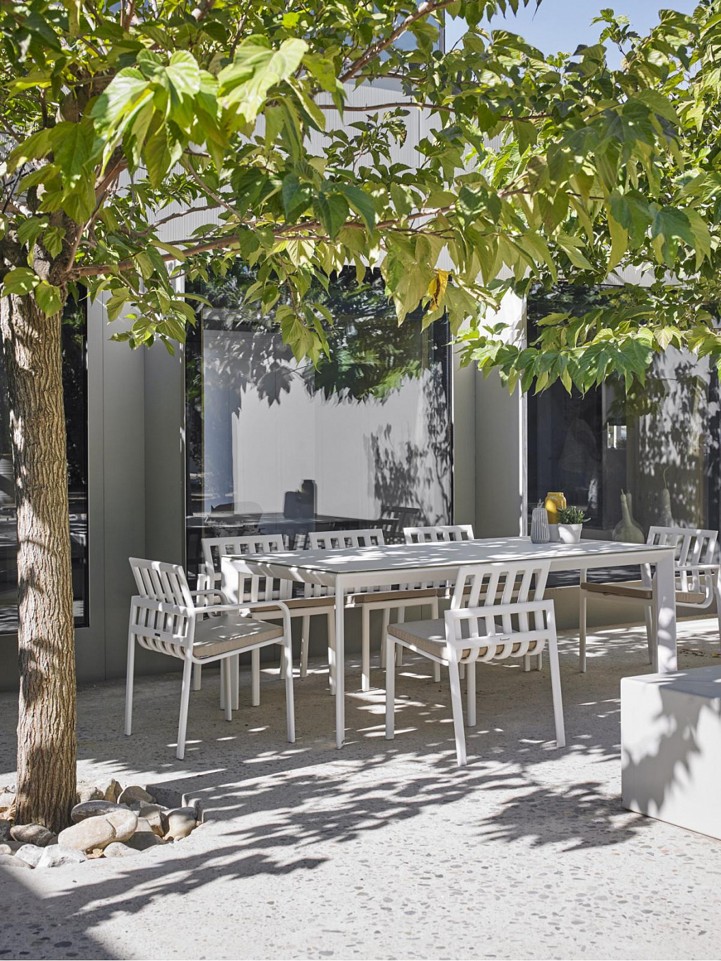 107126 Стул Point Tub POINT1920 - Вид №3