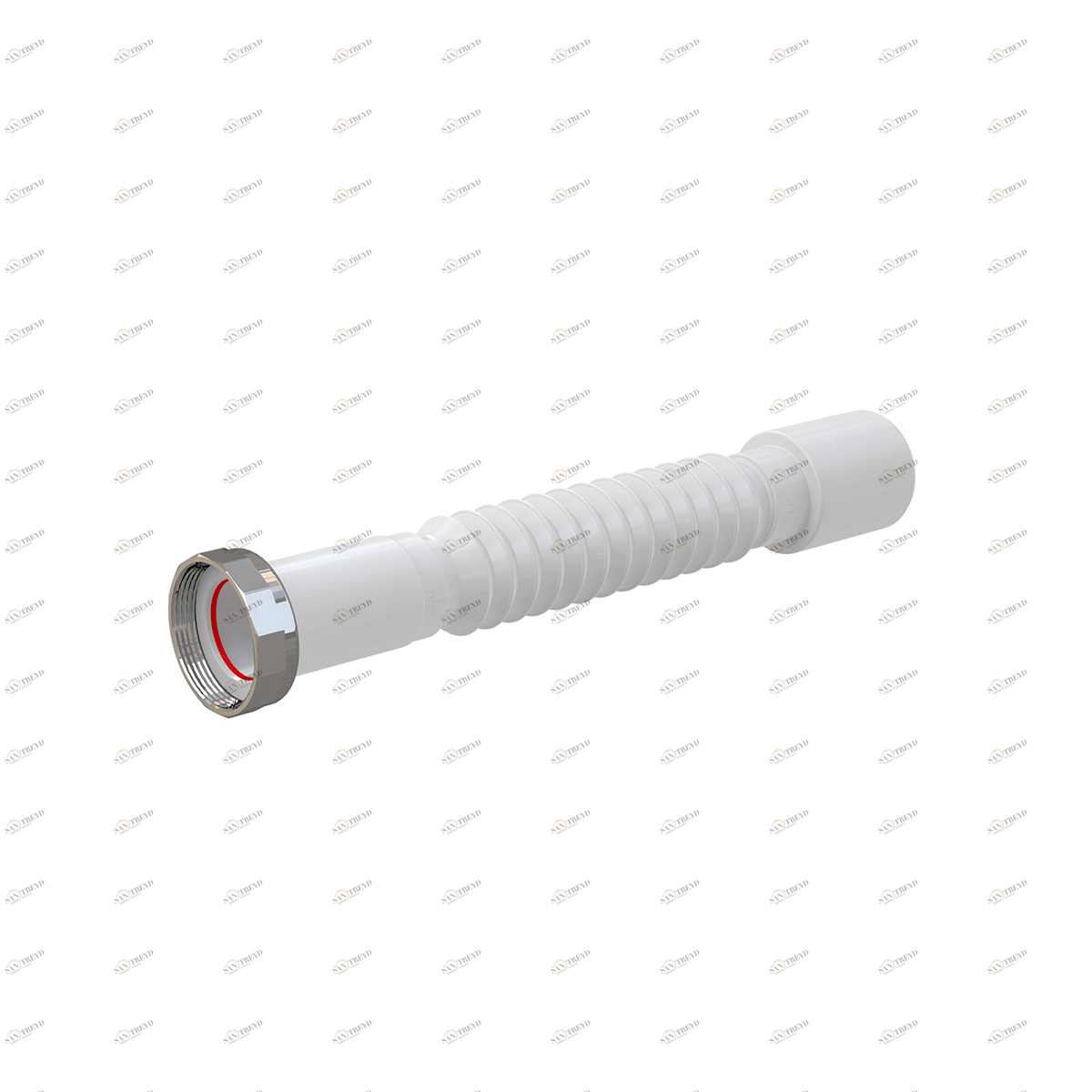 Гибкое соединение 5/4"×40 металл ALCAPLAST A740