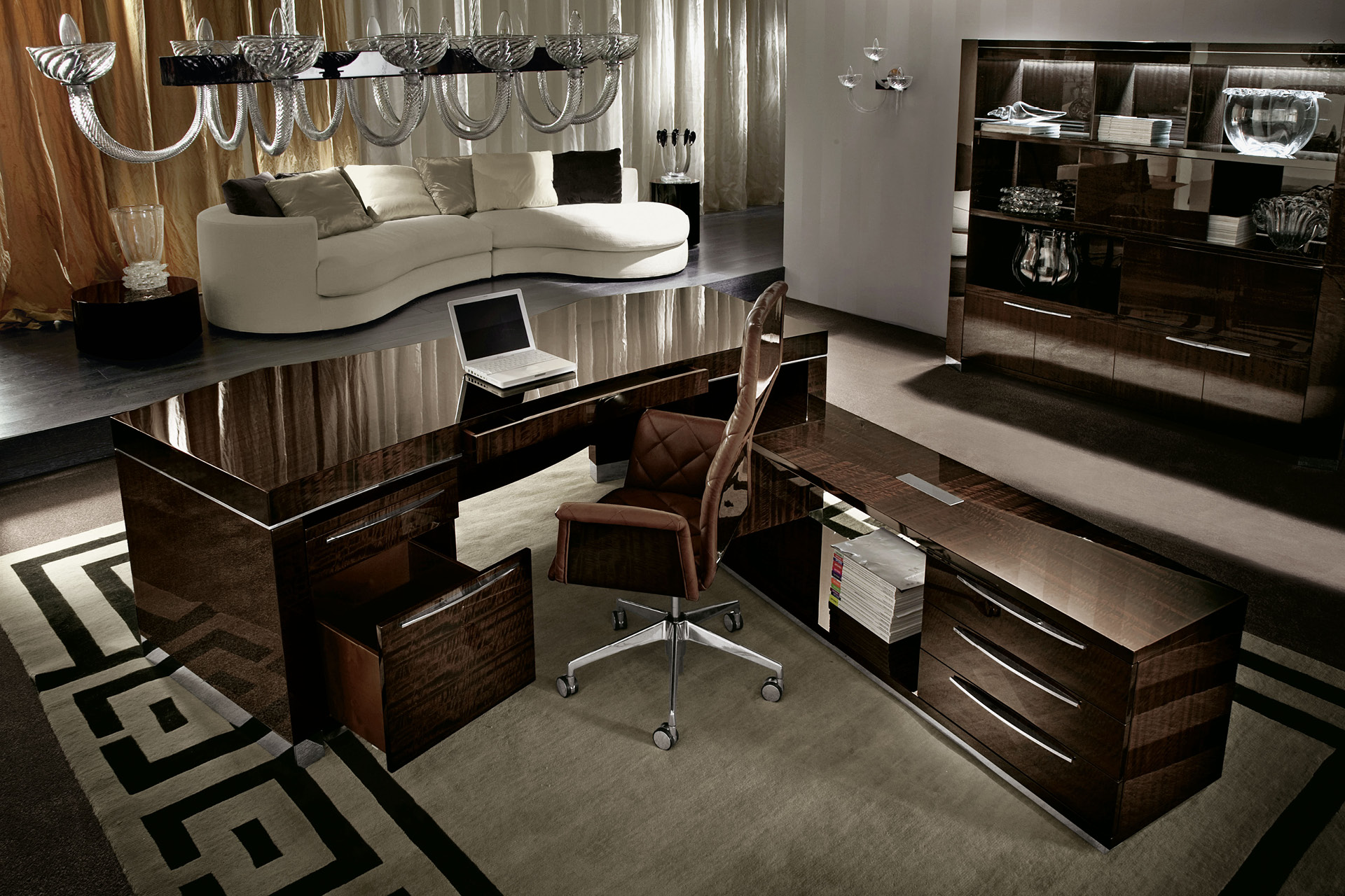 5060 Vogue письменный стол - giorgio collection  - Вид №5