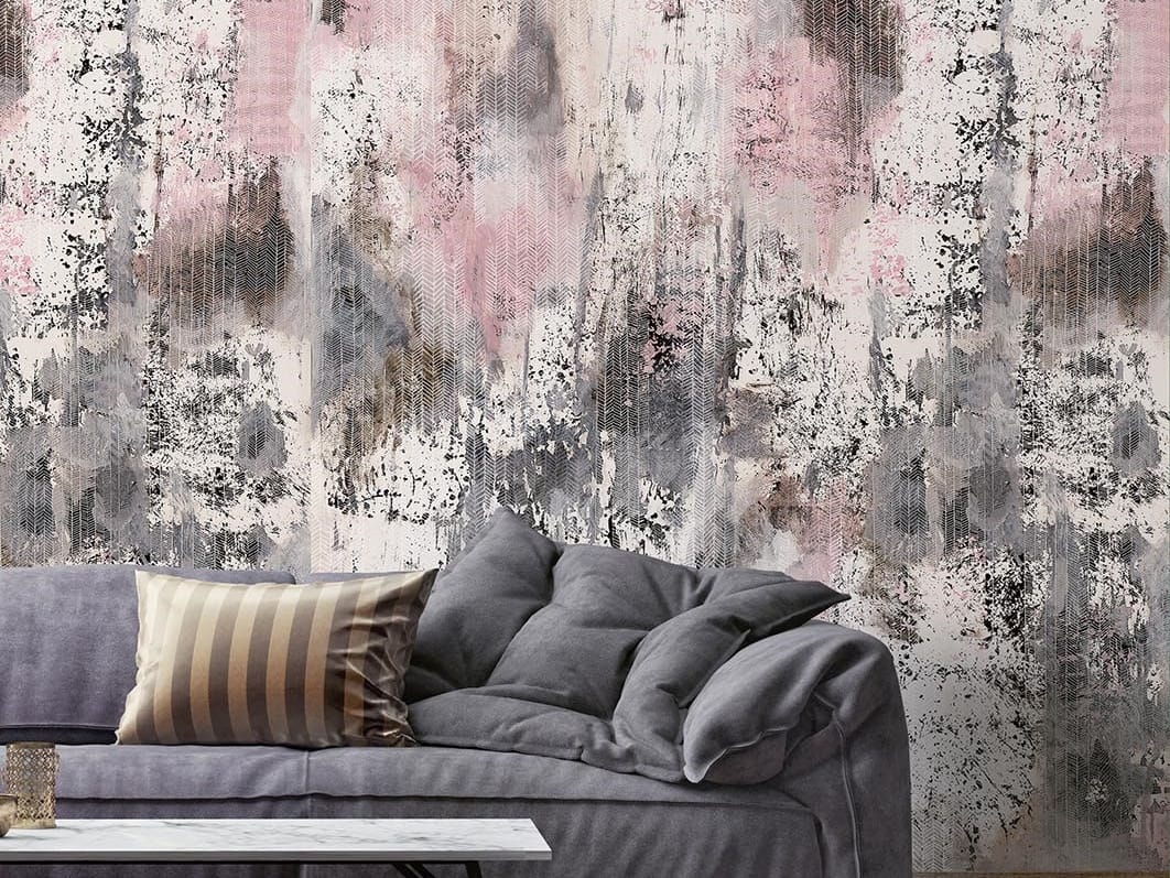 Carta da parati multicolor, PVC free, eco-friendly, lavabile WallPepper нюансы ARCH-00041255