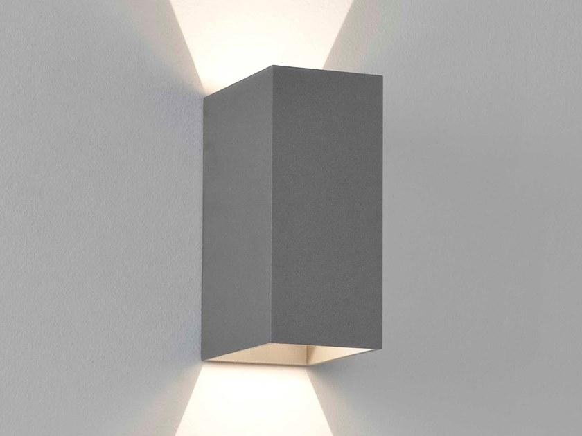 Astro Lighting Светодиодный настенный светильник для улицы из алюминия sun-id-1467708 - Вид №9