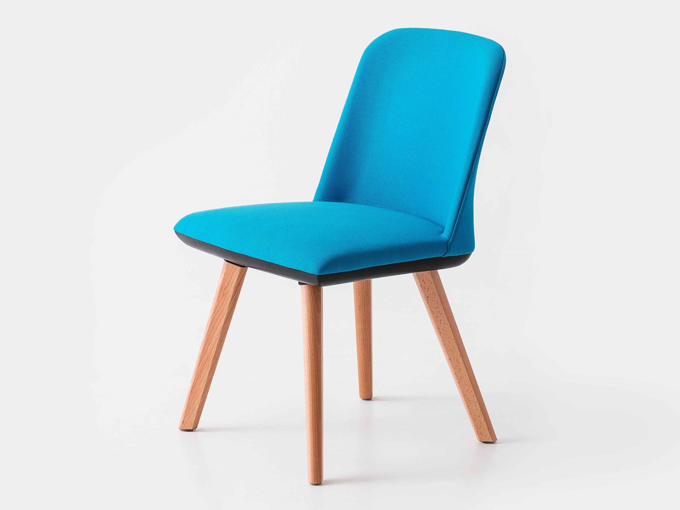 Мягкое кресло с деревянной рамой GABER Manaa ARCH-00149383 - Вид №3