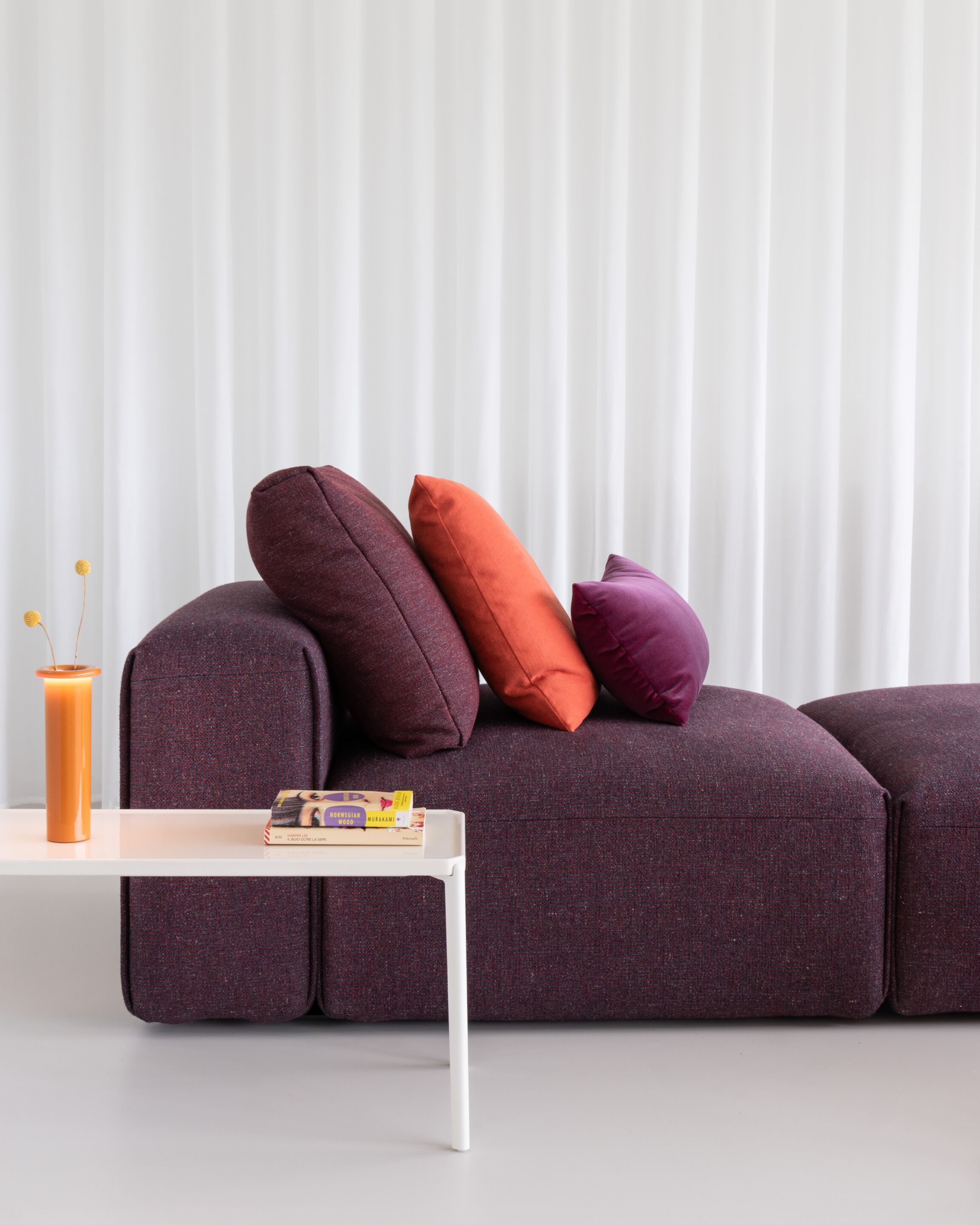 Модульный съемный диван из ткани Magis Костюм ARCH-00048681 - Вид №8