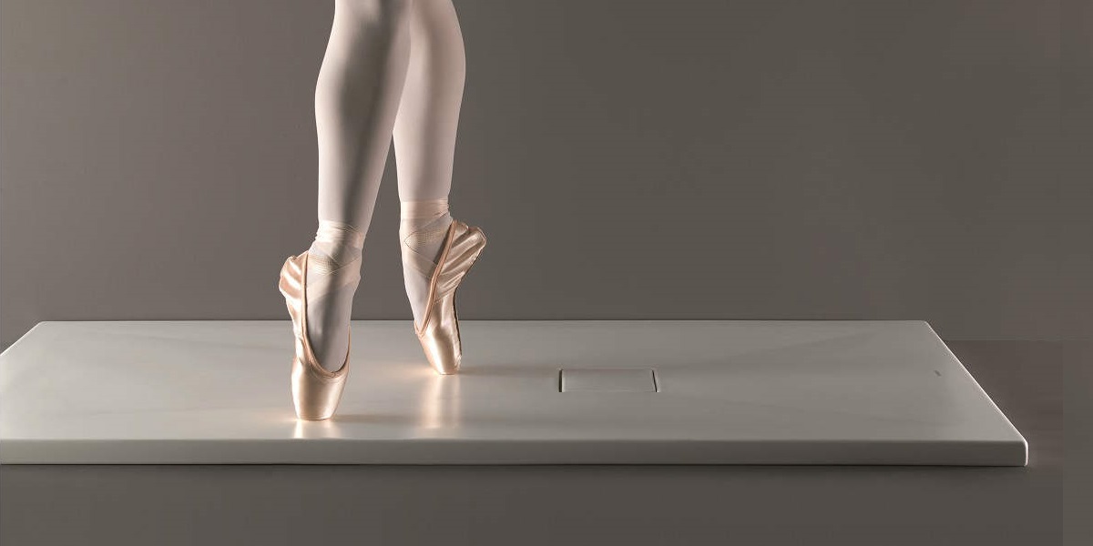 Душевой поддон Plus Ton 100 см 5AAE4N0 Gruppo Geromin - Вид №2