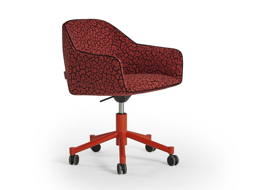 071716 Кресло поворотное SANCAL Nido - Вид №2