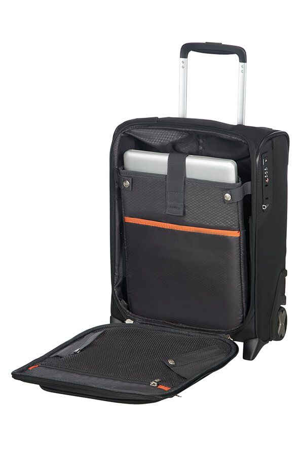 CS1-09001 Чемодан CS1*001 XBlade 4.0 Upright Underseater 45 Samsonite X`Blade 4.0  - Вид №2