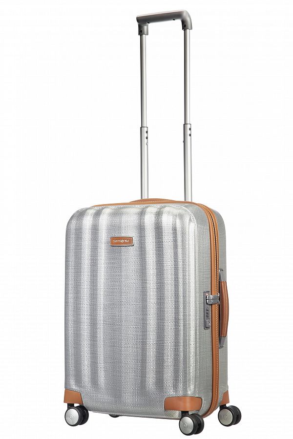82V-08006 Чемодан 82V*006 Spinner 55 Samsonite Lite Cube DLX  - Вид №2